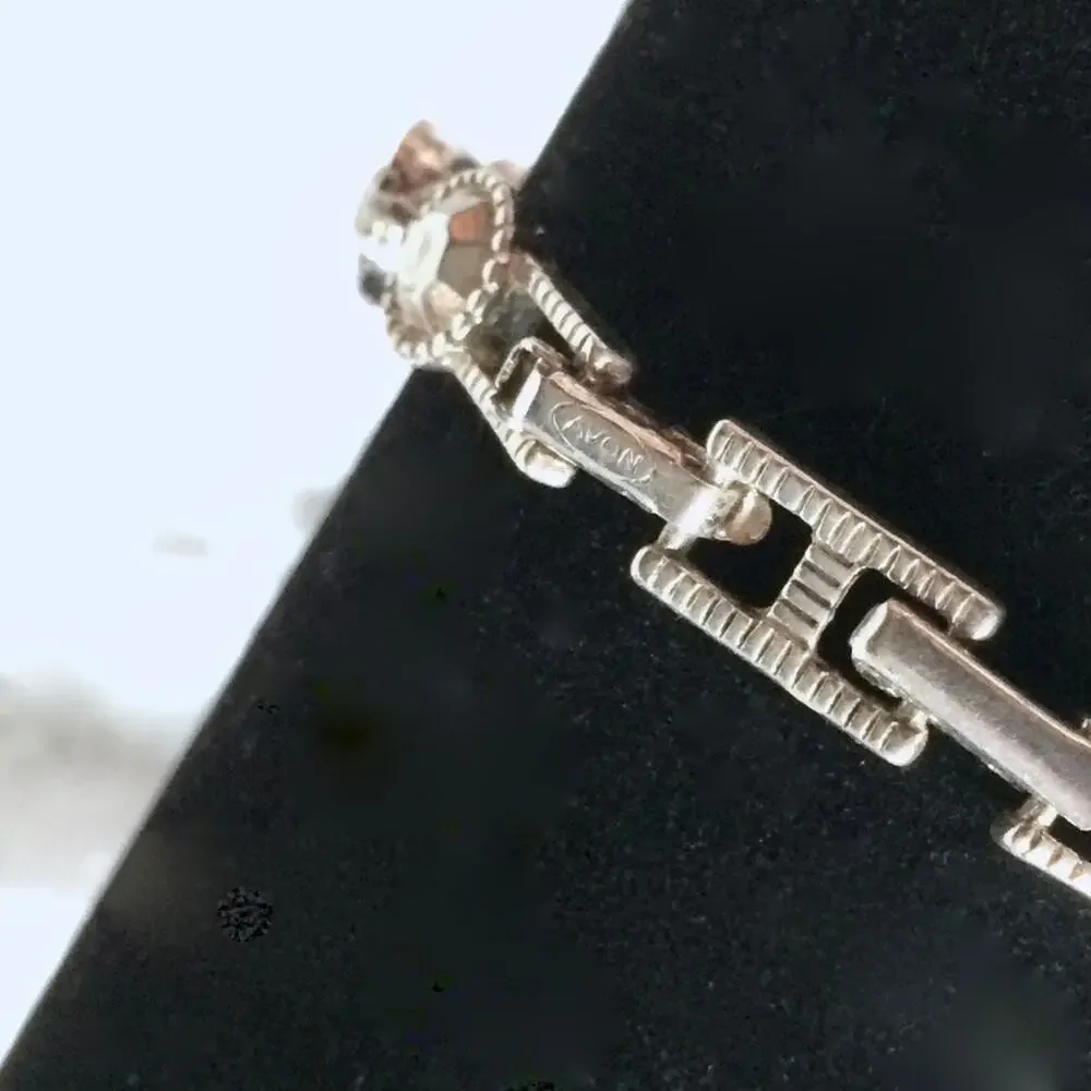 Avon rhinestone tennis